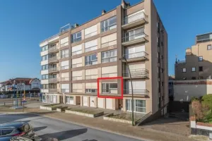  Verhuurd Koksijde