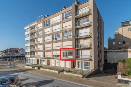 Appartement Te Huur Koksijde