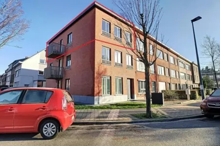 Appartement Te Huur Merksem