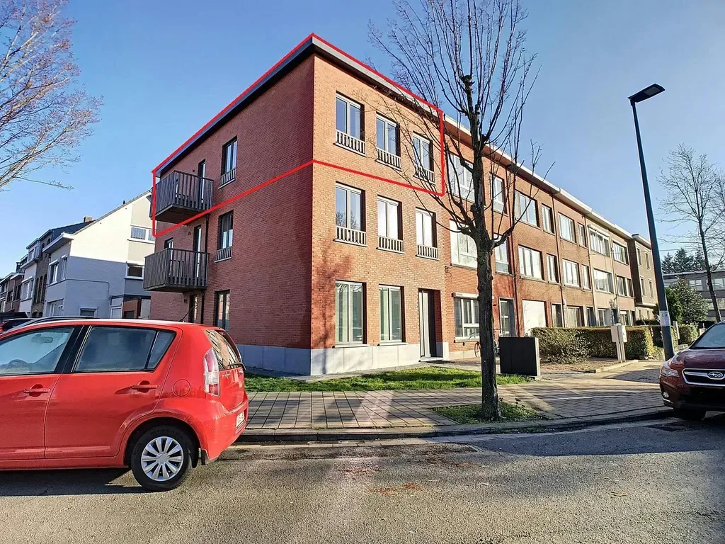 Appartement in Merksem - 7677079 - Pastoor Campensstraat 13 bus 201, 2170 Merksem