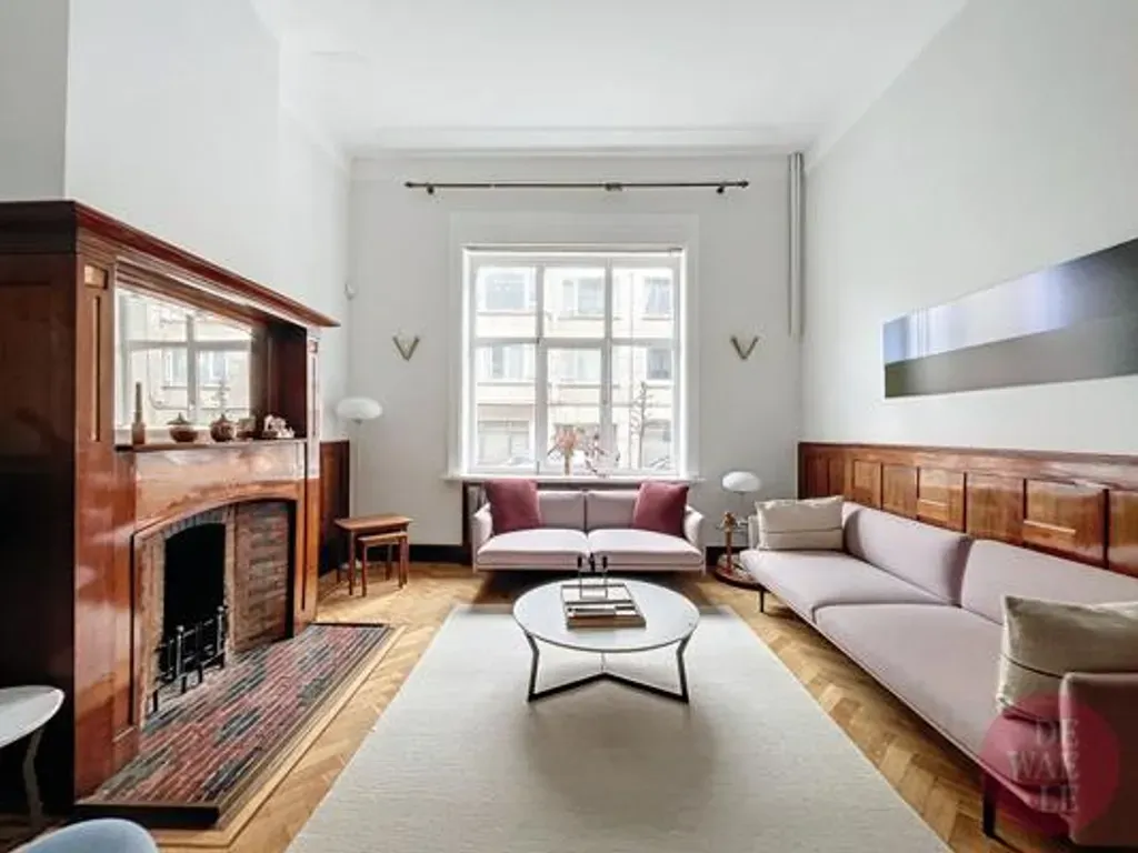 Huis in Elsene - 7677023 - Rue Paul Lauters - Paul Lautersstraat 49, 1050 Elsene
