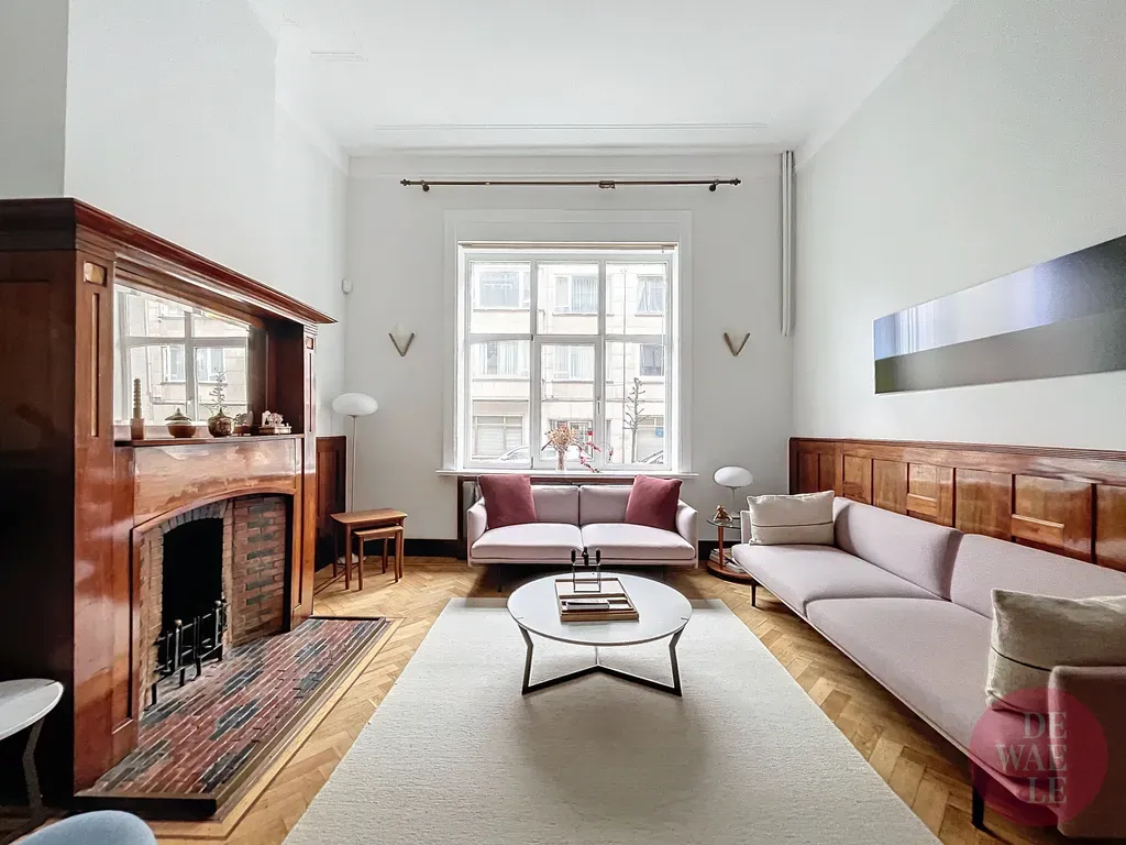Huis in Elsene - 7677023 - Rue Paul Lauters - Paul Lautersstraat 49, 1050 Elsene