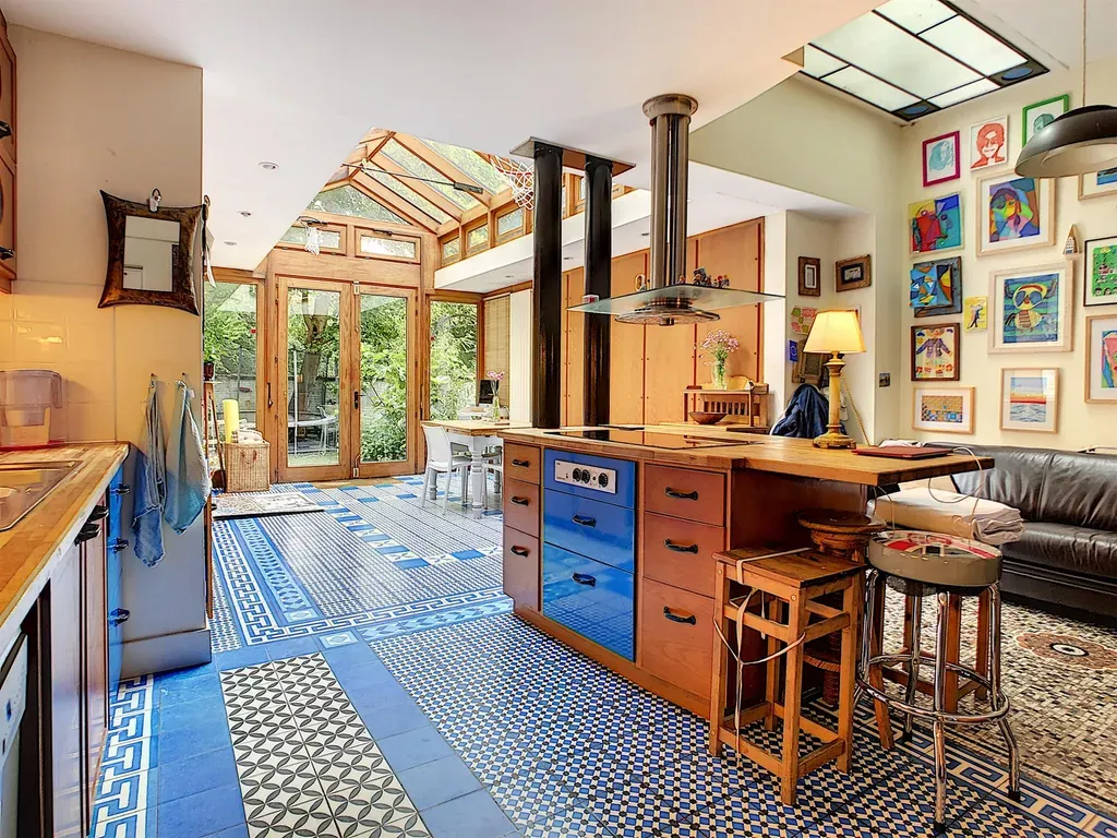 Huis in Elsene - 7677023 - Rue Paul Lauters - Paul Lautersstraat 49, 1050 Elsene