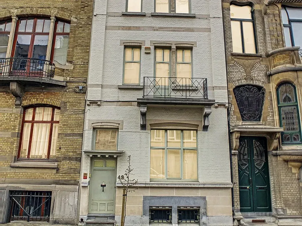Huis in Elsene - 7677023 - Rue Paul Lauters - Paul Lautersstraat 49, 1050 Elsene