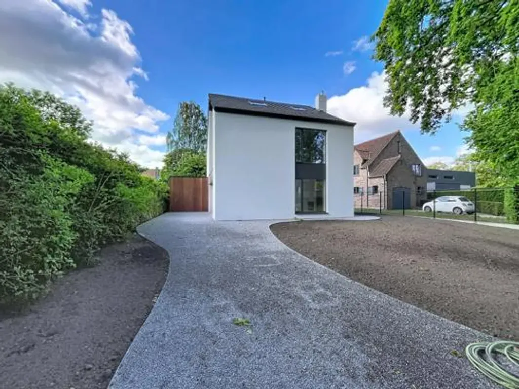Huis in Sint-Kruis - 7677032 - Bisschopsdreef 9, 8310 Sint-Kruis