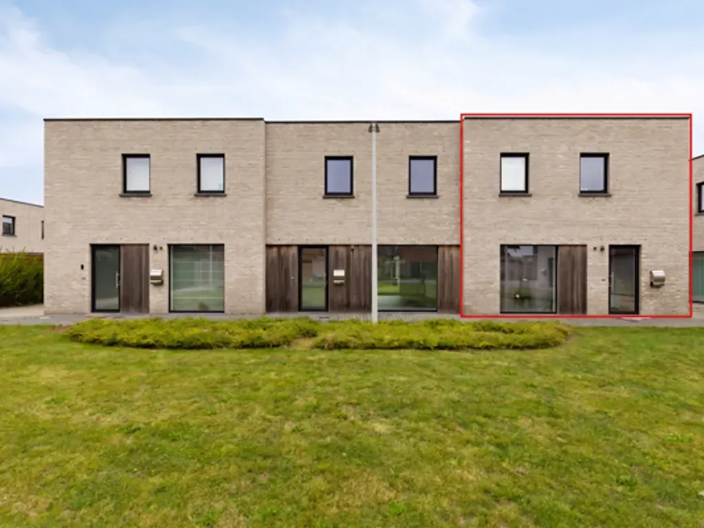 Huis in Eeklo - 7677037 - Alfons Coppietersstraat 17, 9900 Eeklo