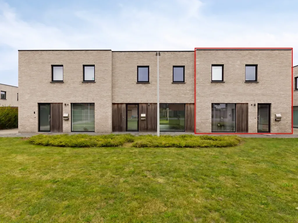 Huis in Eeklo - 7677037 - Alfons Coppietersstraat 17, 9900 Eeklo