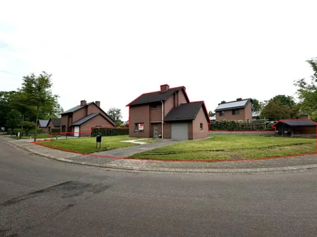 Hoofdfoto Huis in Genk