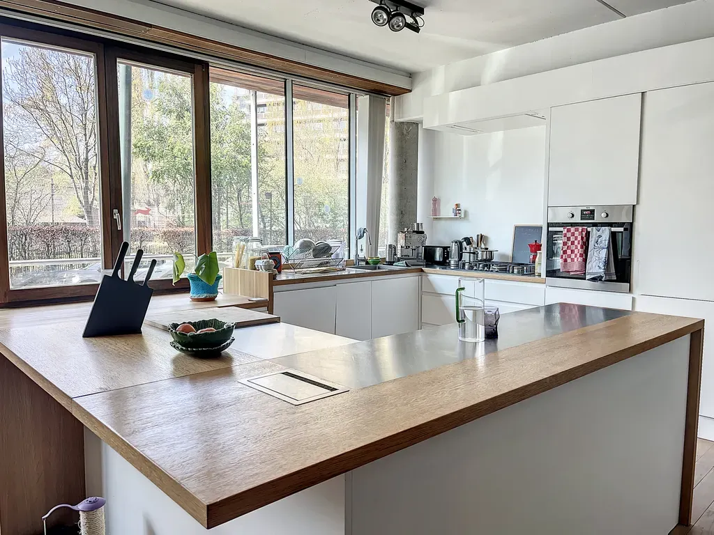 Appartement in Brussel - 7677117 - Avenue De L'h&eacute;liport - Helihavenlaan 7A, 1000 Brussel