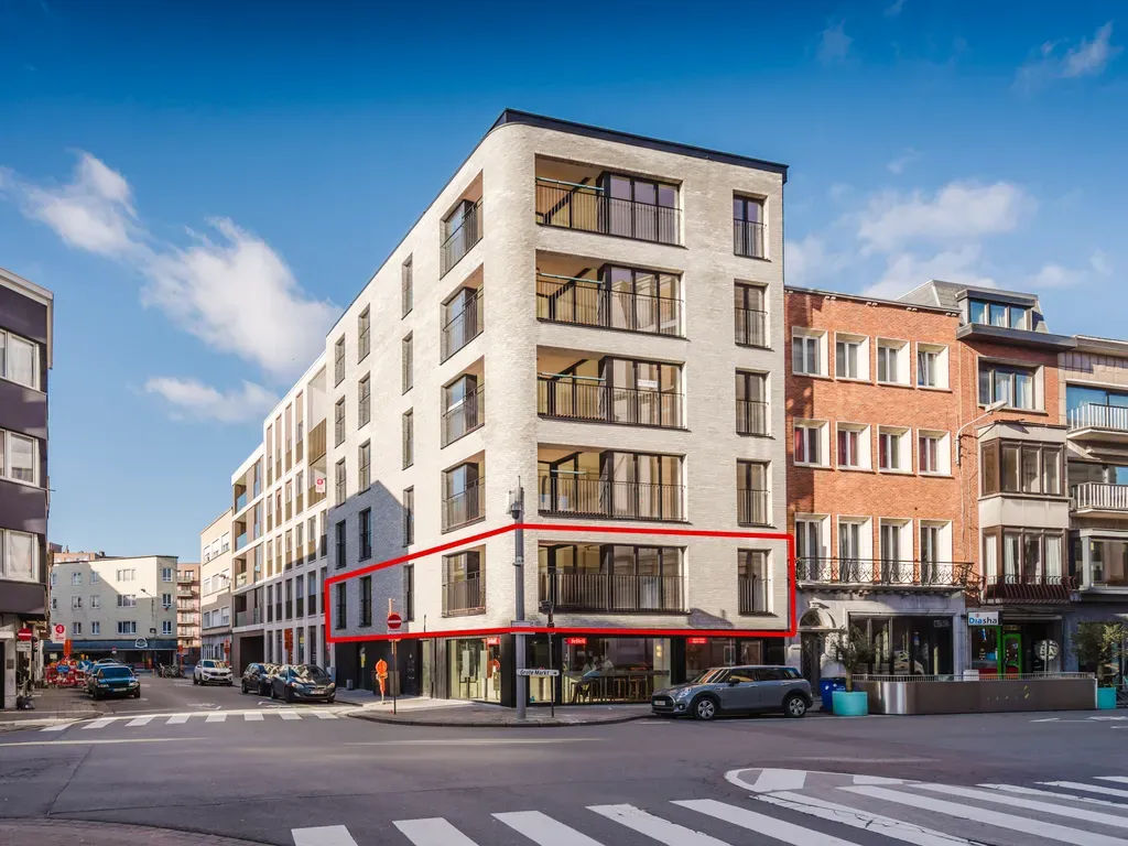 Appartement in Kortrijk - 7677120 - Oude-Vestingsstraat 2b bus 0011, 8500 Kortrijk