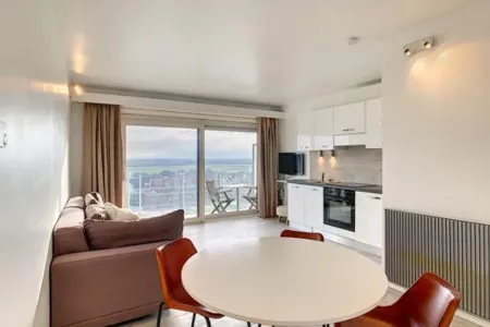 Appartement Te Huur Middelkerke