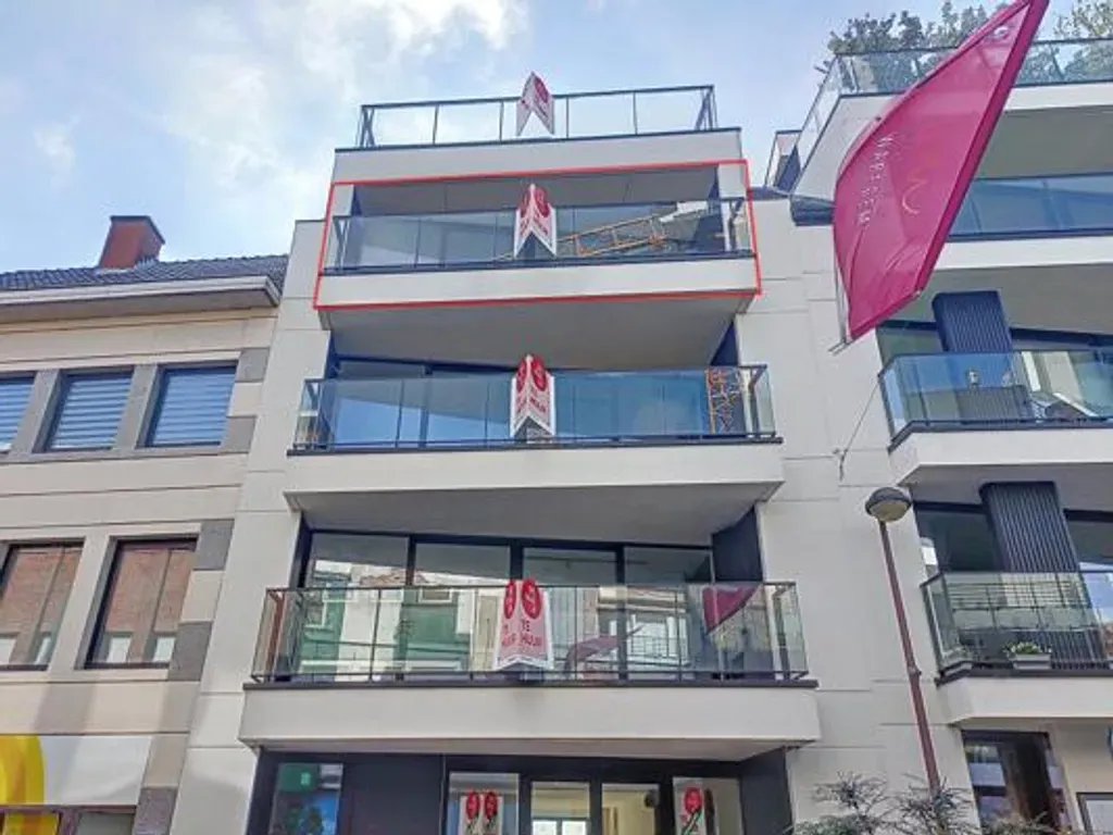 Appartement in Waregem - 7677135 - Stormestraat 53 bus 3.1, 8790 Waregem
