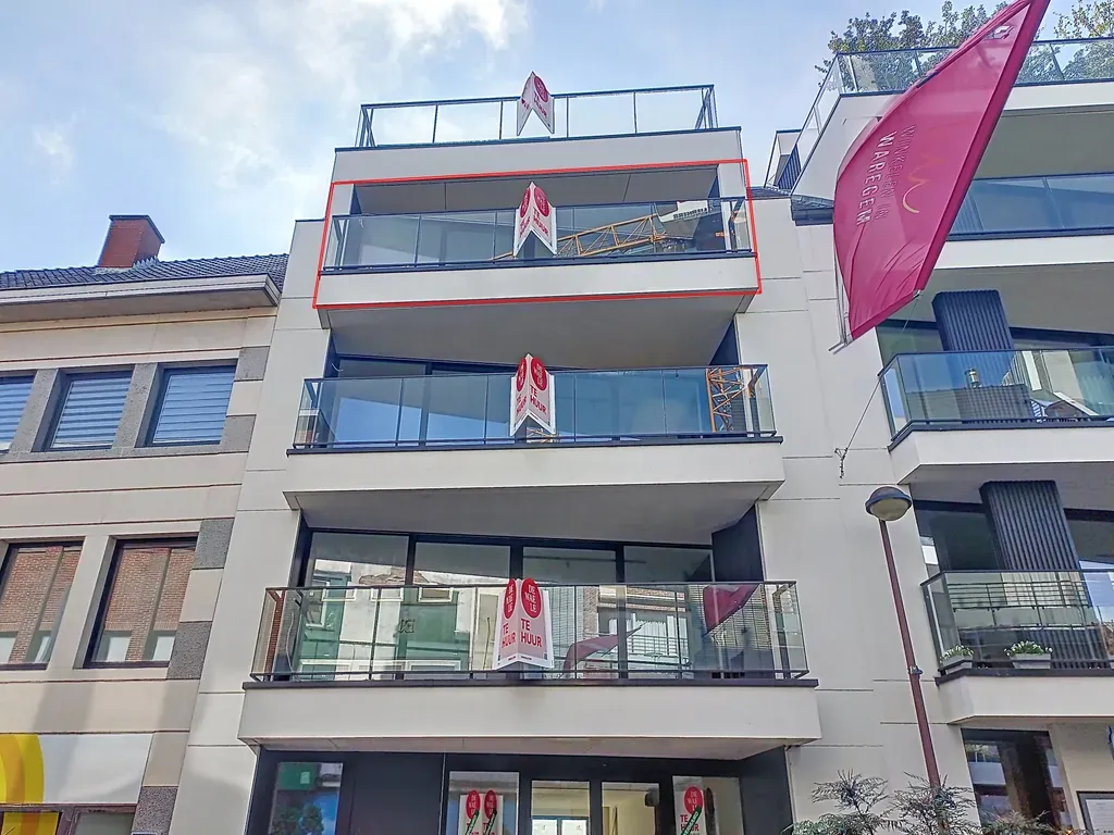 Appartement in Waregem - 7677135 - Stormestraat 53 bus 3.1, 8790 Waregem