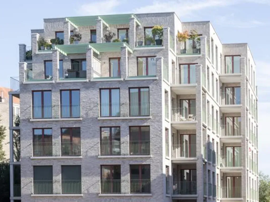 Appartement Te Koop Brussel