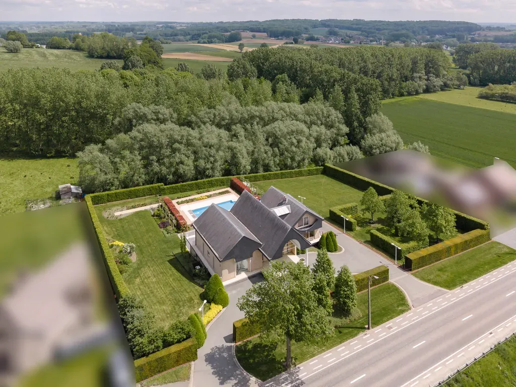 Hoofdfoto Villa in Geraardsbergen