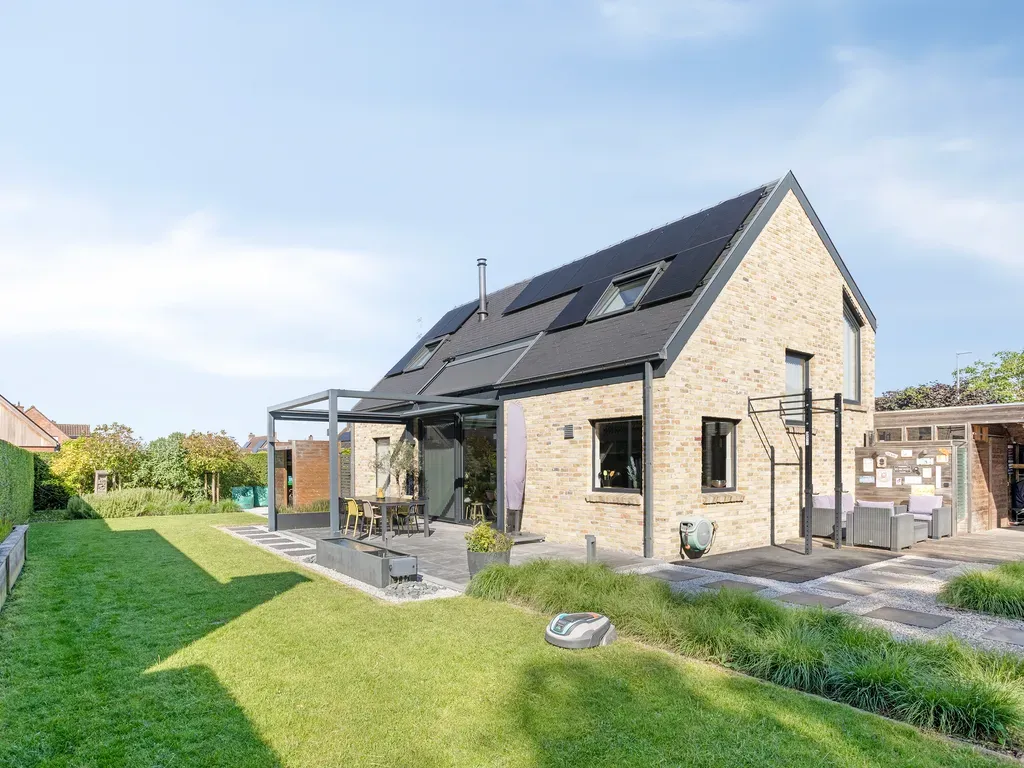 Hoofdfoto Huis in Lendelede