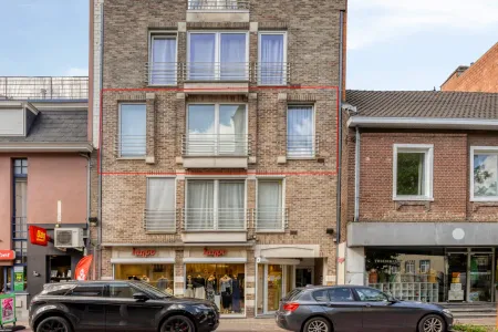 Appartement Te Koop Genk