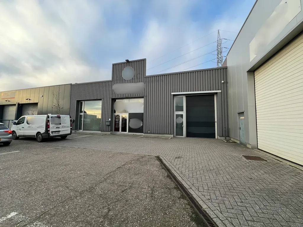 Hoofdfoto Kantoor in Antwerpen Luchtbal