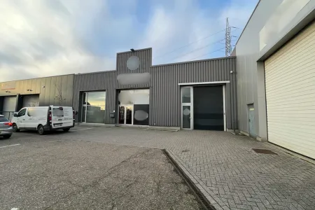KantoorAntwerpen Luchtbal