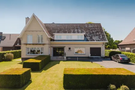 Villa Te Koop Otegem