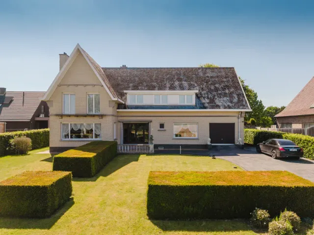 Villa in Otegem - Scheldestraat 32, 8553