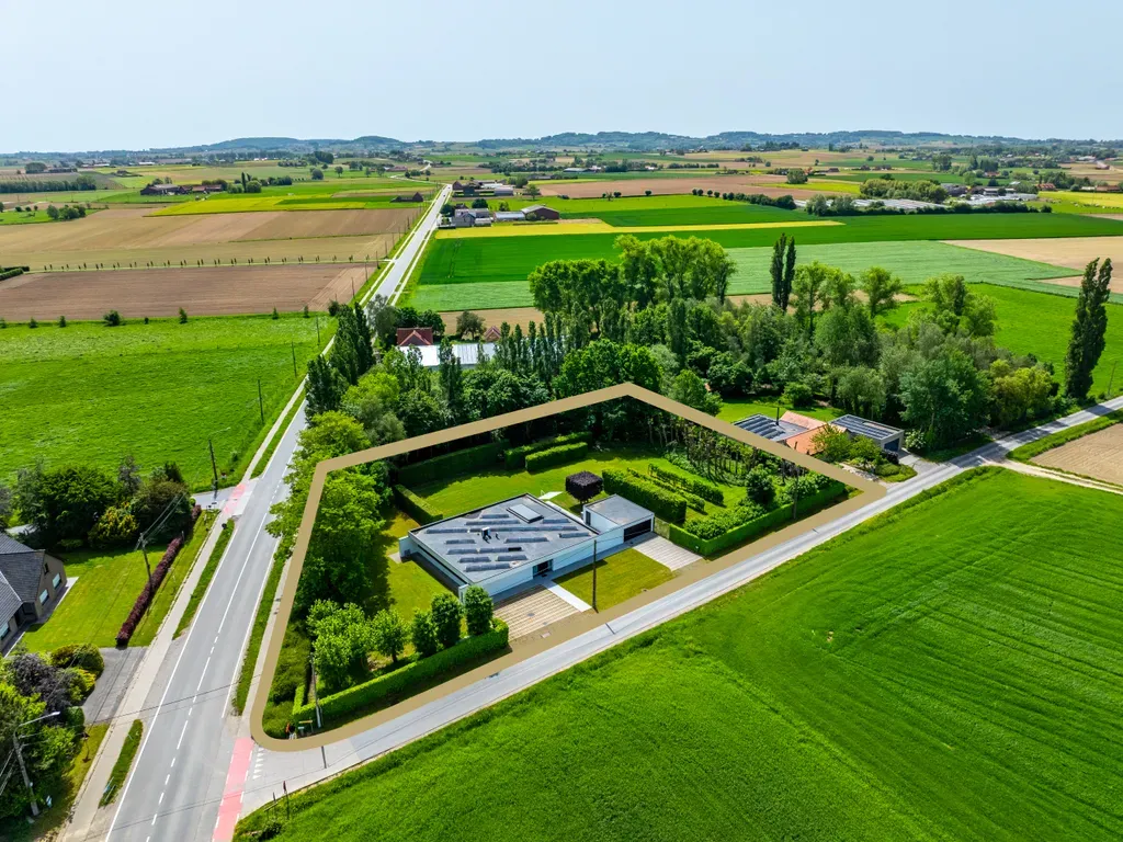 Villa in Poperinge - 7682496 - Singel 4, 8970 Poperinge