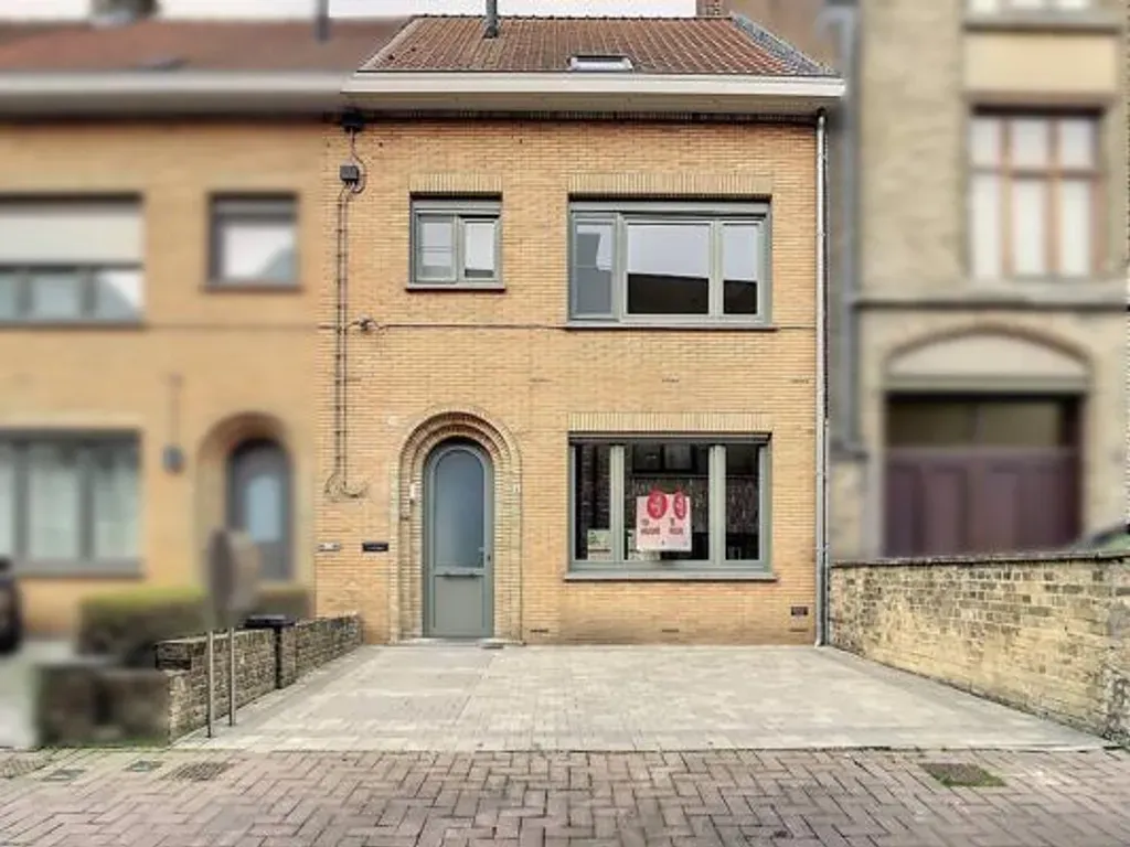 Hoofdfoto Huis in Veurne