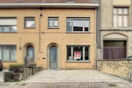 Huis Te Huur Veurne