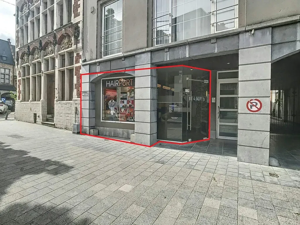 Kantoor in Kortrijk - 7682541 - Rijselsestraat 18, 8500 Kortrijk