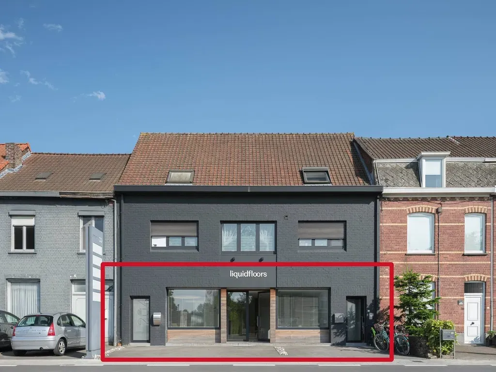 Kantoor in Kortrijk - 7682544 - Gentsesteenweg 204, 8500 Kortrijk