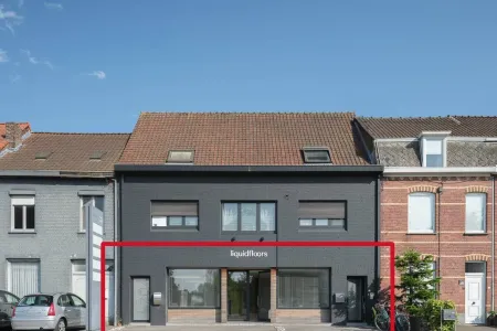  Verhuurd Kortrijk