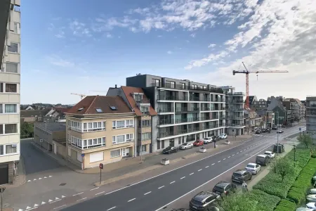 Appartement Te Huur Middelkerke