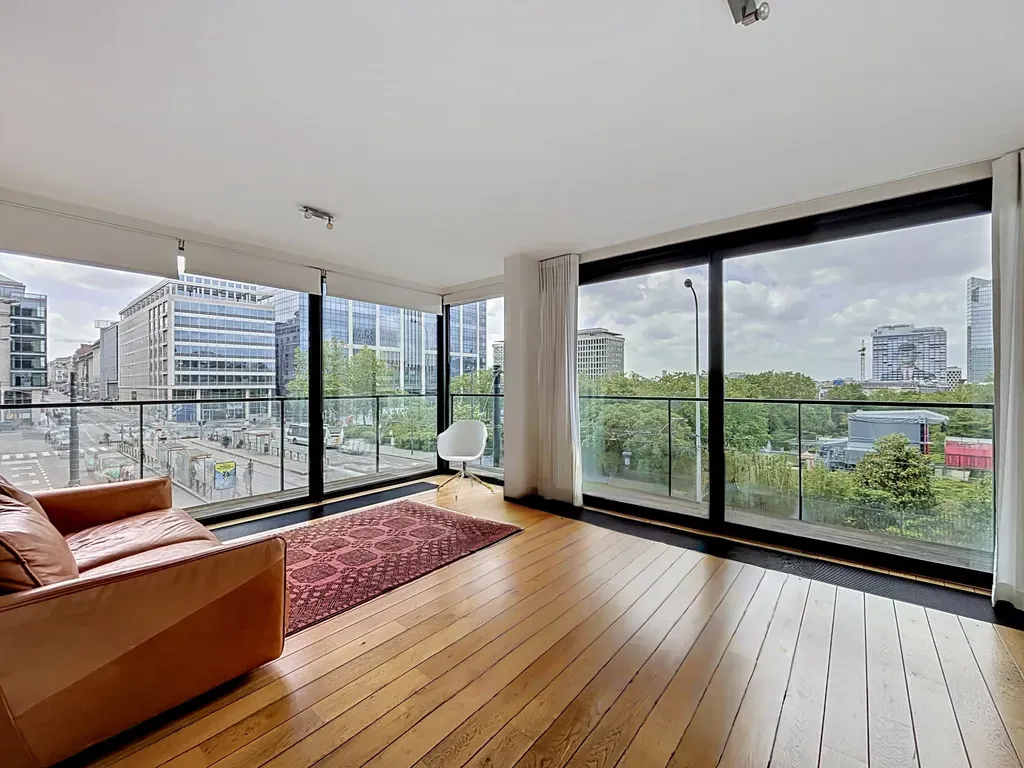 Appartement in Brussel - 7682508 - Koningsstraat 157, 1000 Brussel