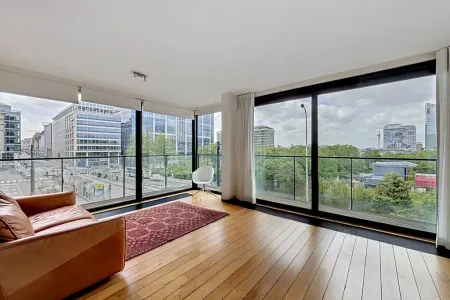 Appartement Te Huur Brussel
