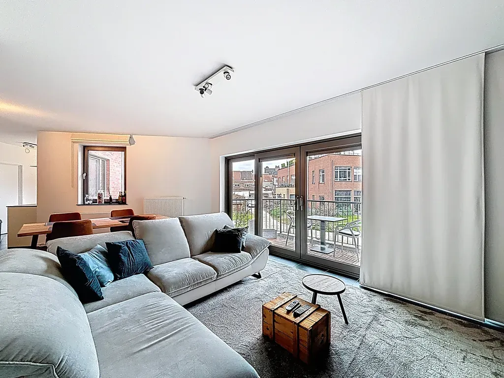 Appartement in Brussel - 7682517 - Gravin Van Vlaanderenstraat 54, 1000 Brussel