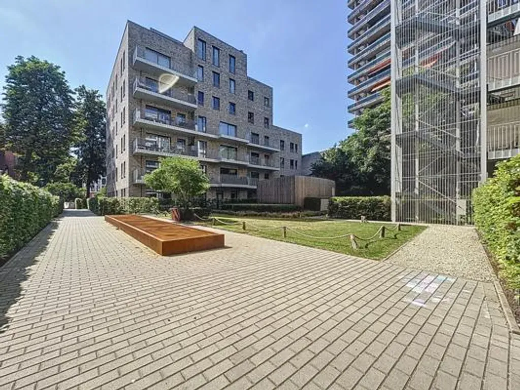 Appartement in Antwerpen-zuid - 7682514 - Generaal Lemanstraat 19, 2018 Antwerpen-Zuid