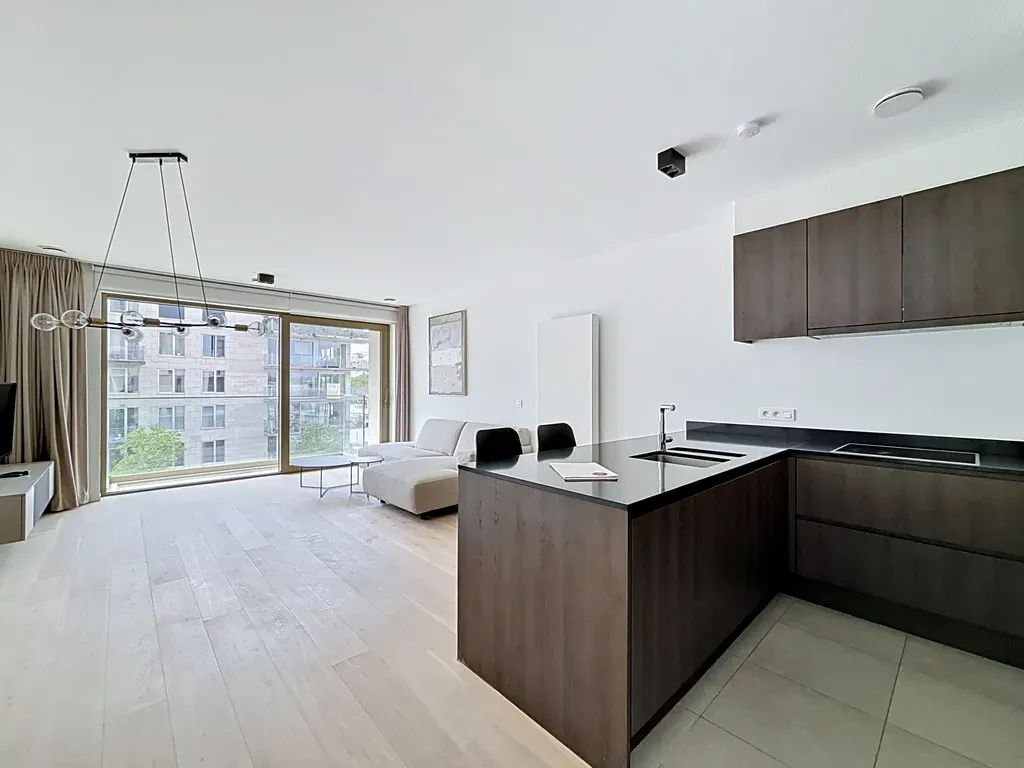 Appartement in Brussel - 7682515 - Quai Des Péniches - Akenkaai 40, 1000 Brussel