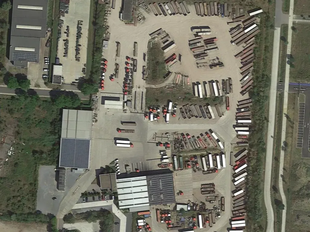 Kantoor in Houthalen - 7682521 - Centrum-Zuid 1410, 3530 Houthalen