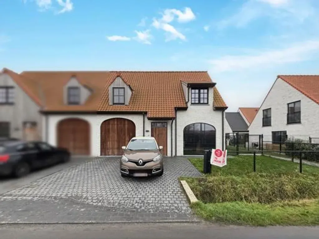 Hoofdfoto Huis in Beauvoorde