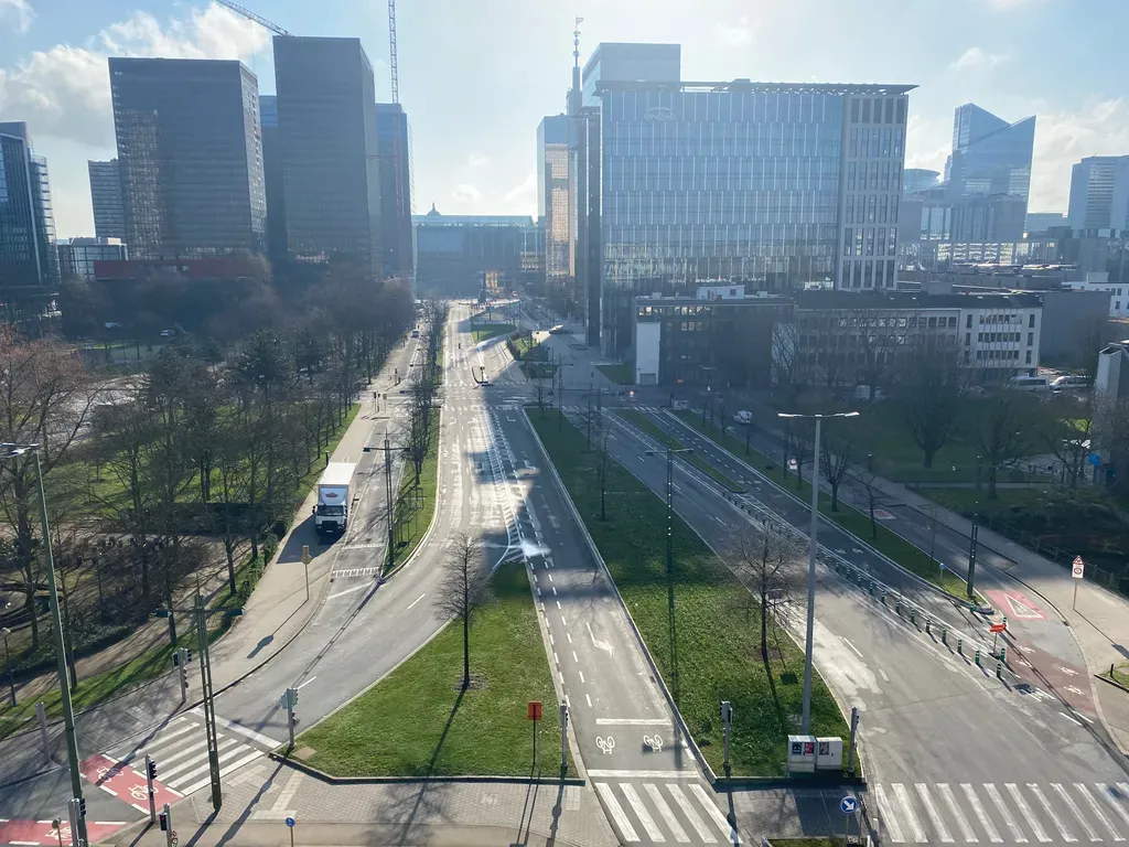 Appartement in Brussel - 7682530 - Willebroekkaai 27, 1000 Brussel