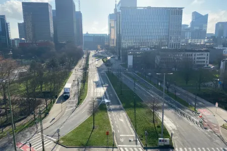 Appartement Te Huur Brussel