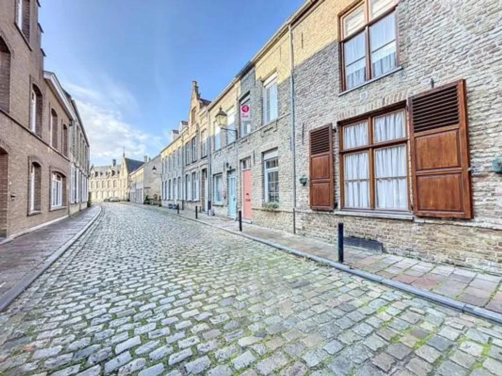 Hoofdfoto Huis in Veurne