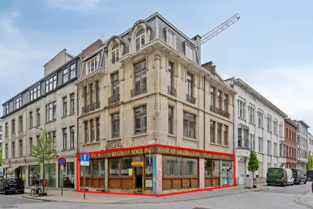  Verhuurd Antwerpen