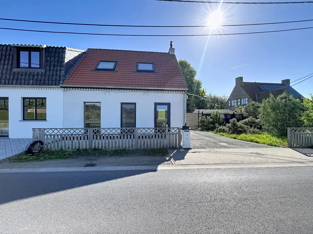 Hoofdfoto Huis in Oostkerke