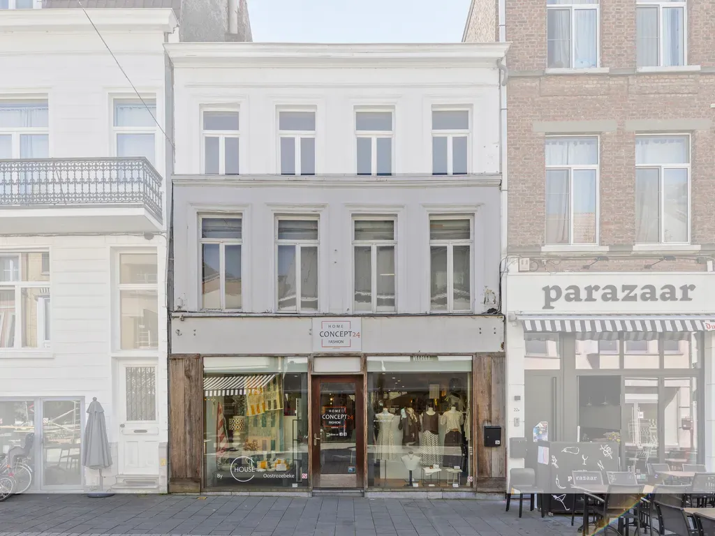 Kantoor in Kortrijk - 7688743 - Voorstraat 24, 8500 Kortrijk