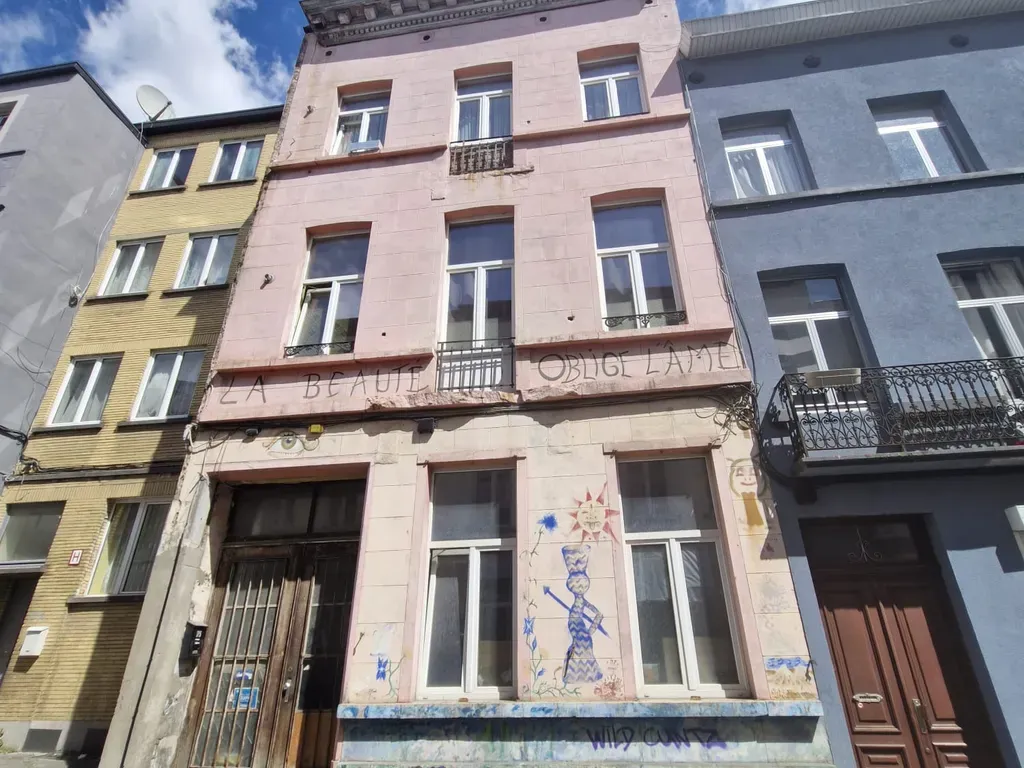 Appartement in Schaarbeek - 7688741 - L'Olivierstraat 75, 1030 Schaarbeek