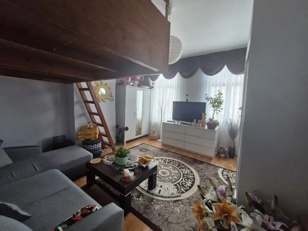 Appartement in Schaarbeek - 7688741 - L'Olivierstraat 75, 1030 Schaarbeek