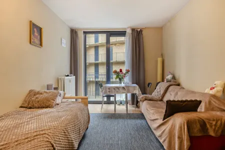 Appartement Te Koop Brussel