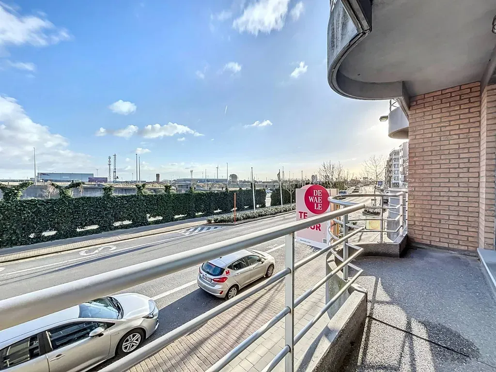 Appartement in Zeebrugge - 7688744 - Baron De Maerelaan 14, 8380 Zeebrugge
