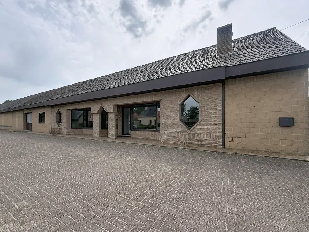 Kantoor in Lokeren - 7688753 - Brielmolenstraat 51, 9160 Lokeren